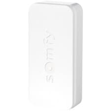 Image of Somfy 2401487 Home Alarm IntelliTAG Wireless Door Vibration Sensor