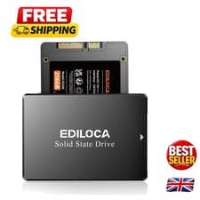 Image of High-Performance 256GB 2.5-Inch SSD with Up to 520MB/s - Ideal for Gaming