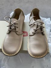 Image of Womens Clark’s Original Leather Shoes