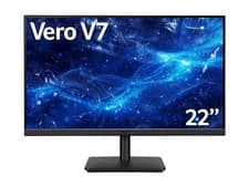 Image of Acer Vero V7 V227Q 22" Full HD IPS Monitor 1080p 100Hz FHD HDMI Display Port