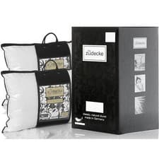 Image of Surrey Down Die Zudecke Hungarian Goose Feather and Down All Tog Duvet & Pillows