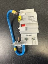 Image of Schneider 26658 2 Pole 63 Amp 30mA AC RCD