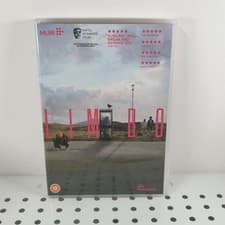 Image of Limbo DVD New Free P&P Amir El-Masry Vikash Bhai Ola Orebiyi Kwabena Ansah MUBI