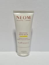 Image of NEOM Wellbeing Uplifting Hand Balm Wild Mint & Mandarin 30ml, Clearance