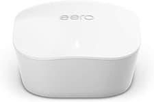 Image of Amazon Eero Mesh Router Wi-Fi 5 - Up to 140sq.m Coverage - Dual Band