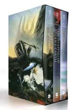 Image of The History of Middle-earth 3 Books Box Set by Christopher Tolkien,J R R Tolkien