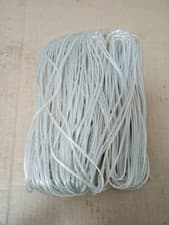 Image of ZoZoMaiy 30m Transparent Electric Cable Clear 2 Core Wire 28awg Electrical New