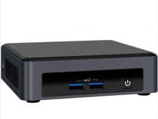 Image of Intel NUC 8 Pro i5 vPro Slim Mini PC Kit (NUC8v5PNK) - Brand New Sealed