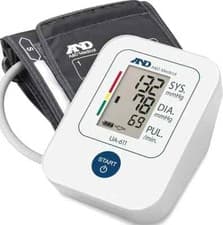 Image of A&D Medical UA-611 Blood Pressure Monitors - GP Supplied - Tested for Accuracy