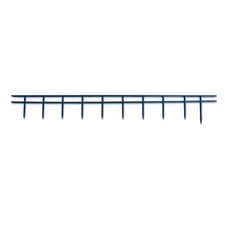 Image of GBC SureBind Binding Strips A4 Blue 100 1132885