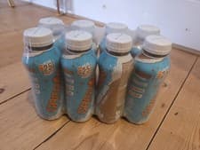 Image of Grenade Carb Killa Salted Caramel Hiigh Protein Shake 8x330ml BBE 05/26