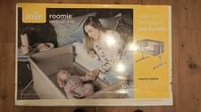 Image of Joie Roomie Side By Side Crib