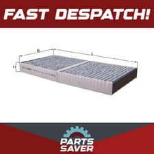 Image of Pollen / Cabin Filter LAK246 Mahle 1718300418 1728350047 A1718300418 A1728350047