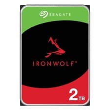 Image of Seagate IronWolf NAS 2TB SATA Hard Drive