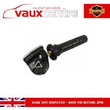 Image of OE VAUXHALL CORSA VIVA TYRE PRESSURE VALVE SINGLE SENSOR 13598773 ORIGINAL NEW