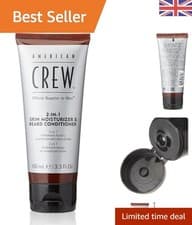 Image of Luxury 2-in-1 Skin Moisturizer & Beard Conditioner – 100ml of Fresh Hydration
