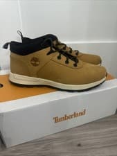 Image of Men’s Timberland Sprint Trekker Mid boots Size 8.5
