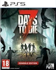 Image of 7 Days to Die: Console Edition (PS5 / Blu-Ray)
