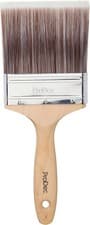 Image of ProDec 4 inch Premier Trade Professional Synthetic Paint Brush for 4 / 100mm