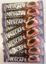 Image of 50 x Nescafe Original Decaff - Individual One Cup Sachets DATED 2026