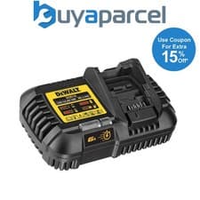 Image of Dewalt DCB116 18v / 54v XR Flexvolt Intelligent Fast Battery Charger LK DCB118