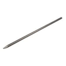 Image of Sealey 600mm SDS MAX Point Steel Masonry Chisel X4PT