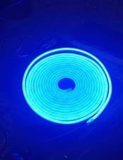 Image of Flexible Neon Led Light Strip 12V, 5M 6x12mm 120 LEDs/Meters