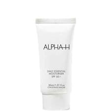 Image of Alpha-H Daily Essential Moisturiser SPF 50+ 30ml (New) - Free Postage