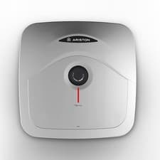 Image of NEW Ariston Andris Lux 15L 2kW Undersink Electric Water Heater 3100864 White