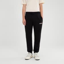 Image of Ellesse Mens Cravo V2 Jogger Casual Tracksuit Pants Black & Navy