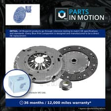 Image of Clutch Kit 3pc (Cover+Plate+Releaser) ADV183014 Blue Print 02A141165M Quality