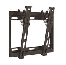 Image of Tilt TV Wall Mount Bracket 75x75 100x100 200x100 200x200mm VESA 23" - 42" PK201