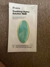 Image of Dr. Jart+ Dermask Soothing Hydra Solution Pro