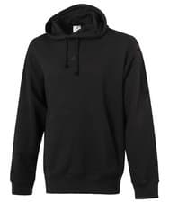 Image of Adidas Men ALL SZN French Terry Hoody Shirts Black Tee Jersey GYM Shirt IC9758