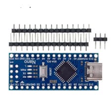 Image of Nano V3.0 ATmega328P CH340G Micro USB USB-C Development Board Arduino Compatible