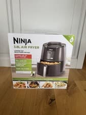 Image of Ninja Air Fryer 4-in-1 Non-Stick AF100UK 3.8L 1550W - Brand New