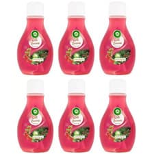Image of Air Wick Fresh Up Berry Air Freshener Spray 375ml x6