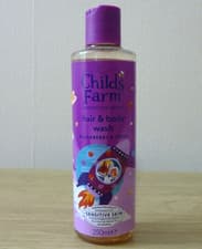 Image of Childs Farm - Blackberry & Apple hair & body wash. Large 250ml. Dented.