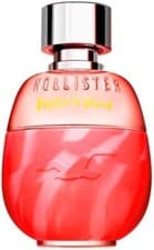 Image of Hollister Festival Vibes For Her Eau de Parfum, 30 ml 30 (Pack of 1)