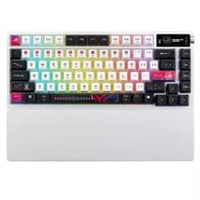 Image of ASUS ROG Keyboard 75% Mechanical RGB 90MP044F-BKEA30 White