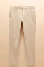 Image of JOULES CLASSIC FIT SAND CHINO TROUSERS SIZE 34R NEW WITH TAGS ON