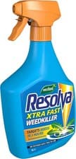 Image of Resolva Xtra Fast Weedkiller Ready to Use 1L