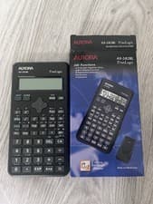 Image of Aurora Scientific Calculator