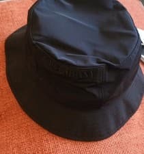 Image of CP Company Dark Navy Bucket Hat Chrome R Size L Brand New