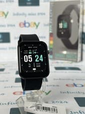 Image of Reflex Active Series 13 Black Smart Watch