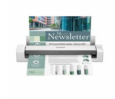 Image of Brother DSMobile DS-740D Portable Document Scanner 2 Sided Scanning USB 3.0