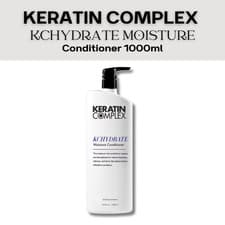 Image of Keratin Complex KCHYDRATE Moisture Conditioner 1000ml