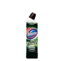Image of Domestos Zero Limescale Toilet Descaler Cleans & Removes 100% Limescal 750 ml