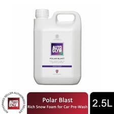 Image of Autoglym Polar Blast Thick Snow Foam Pre-Wash PH Neutral Car Cleaner, 2.5L