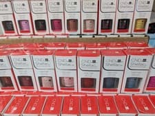 Image of Genuine CND Shellac Gel Nail Polish UV LED 7.5ml